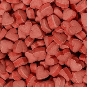 Pink Hearts 200mg MDMA Pills